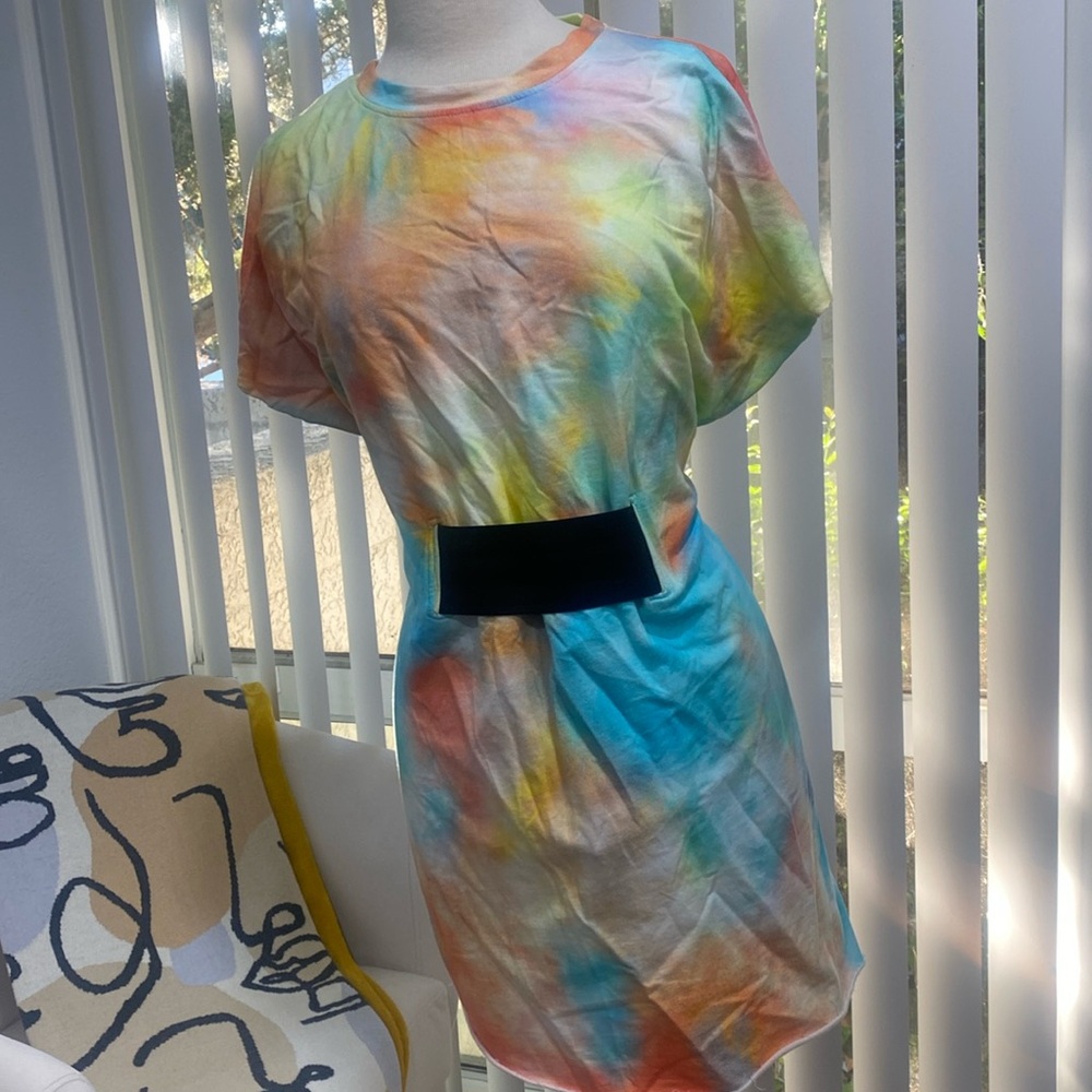 ZARA SHIRT DRESS 👗